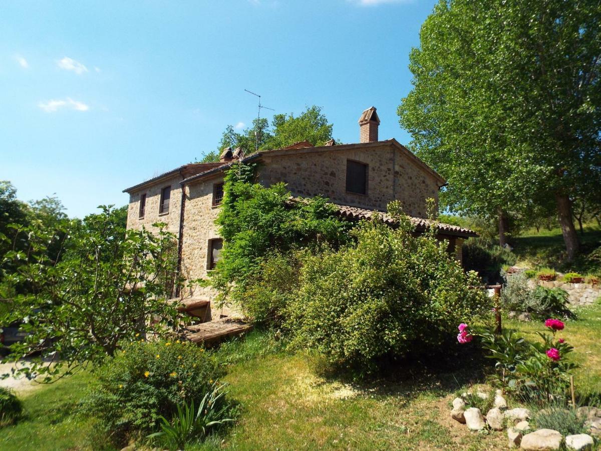 Agriturismo Frallarenza Ficulle المظهر الخارجي الصورة
