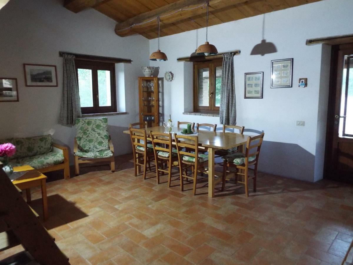 Agriturismo Frallarenza Ficulle المظهر الخارجي الصورة
