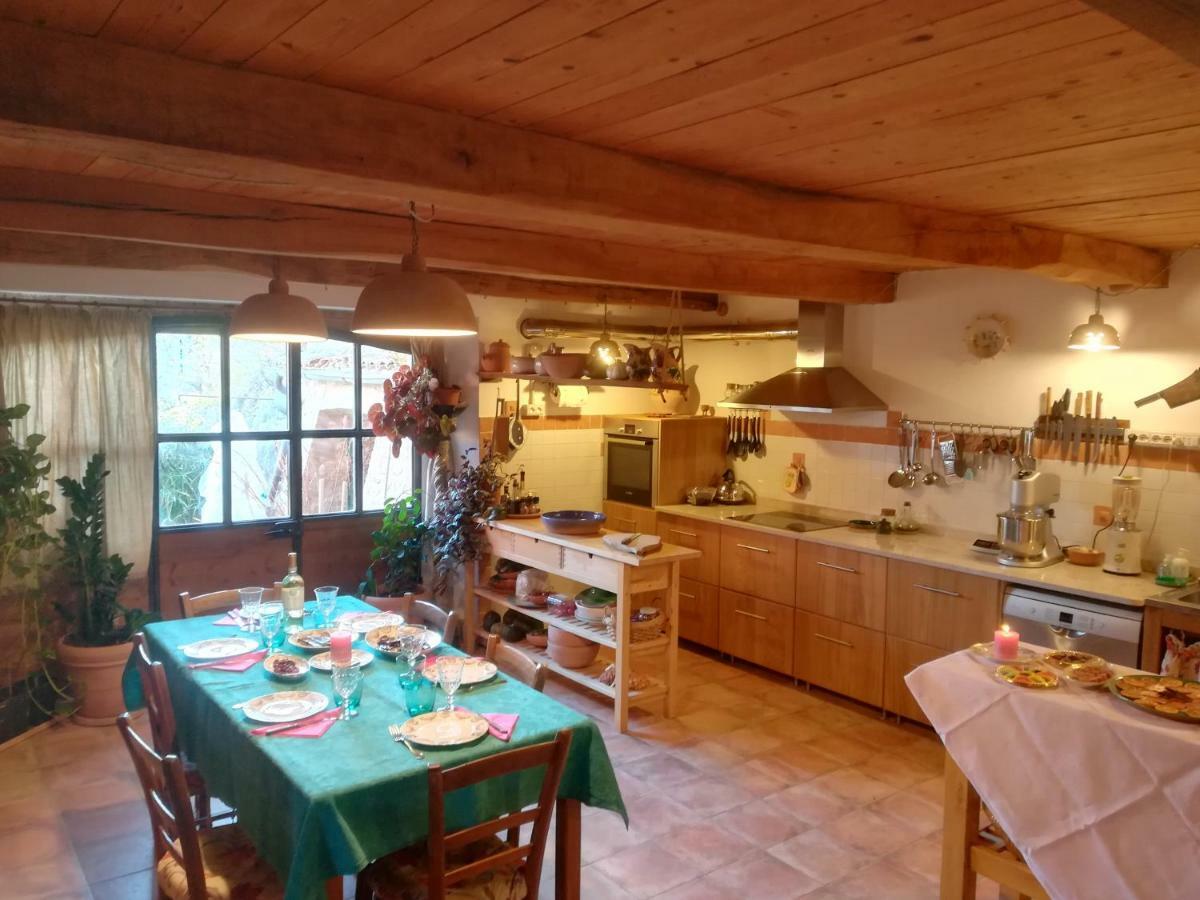 Agriturismo Frallarenza Ficulle المظهر الخارجي الصورة