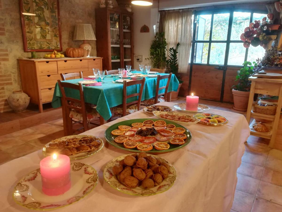 Agriturismo Frallarenza Ficulle المظهر الخارجي الصورة