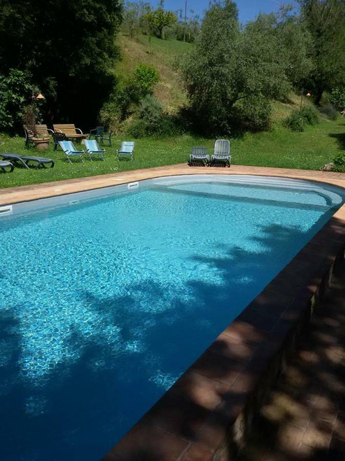 Agriturismo Frallarenza Ficulle المظهر الخارجي الصورة