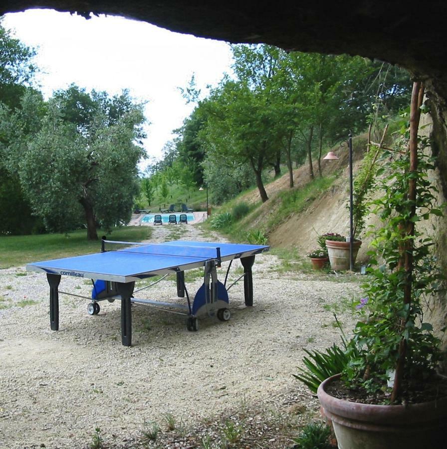 Agriturismo Frallarenza Ficulle المظهر الخارجي الصورة