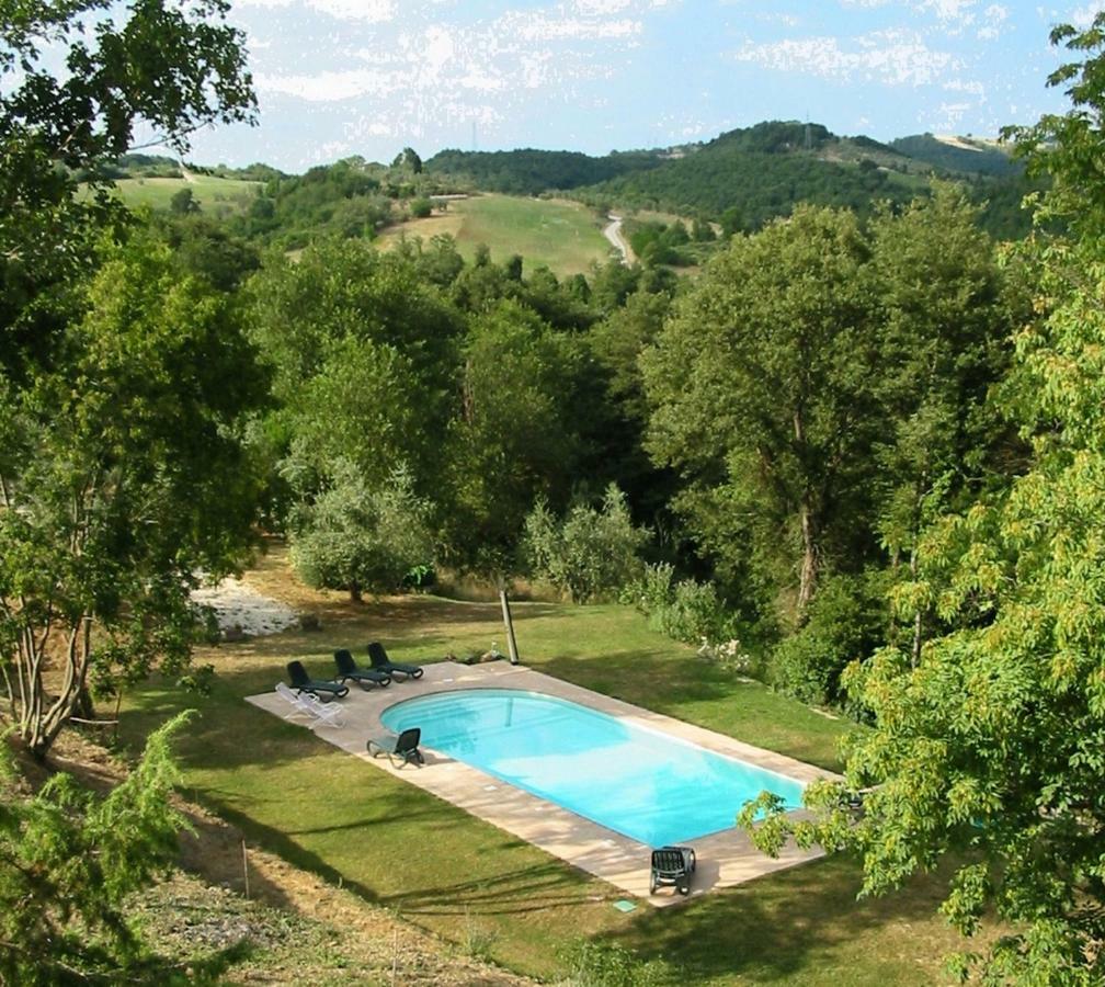 Agriturismo Frallarenza Ficulle المظهر الخارجي الصورة