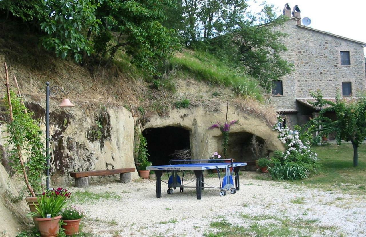 Agriturismo Frallarenza Ficulle المظهر الخارجي الصورة
